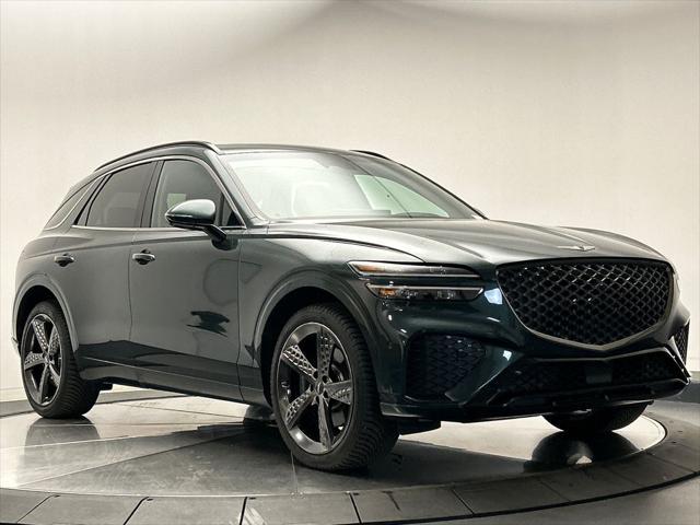 2022 Genesis Gv70