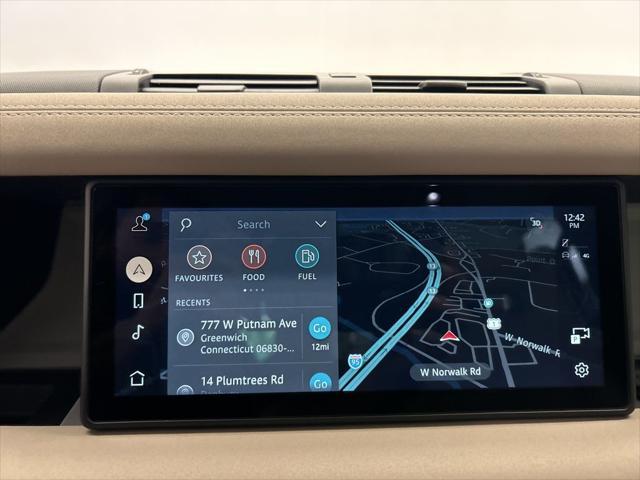 Photo of 2021 Eiger Gray Metallic Land Rover Defender