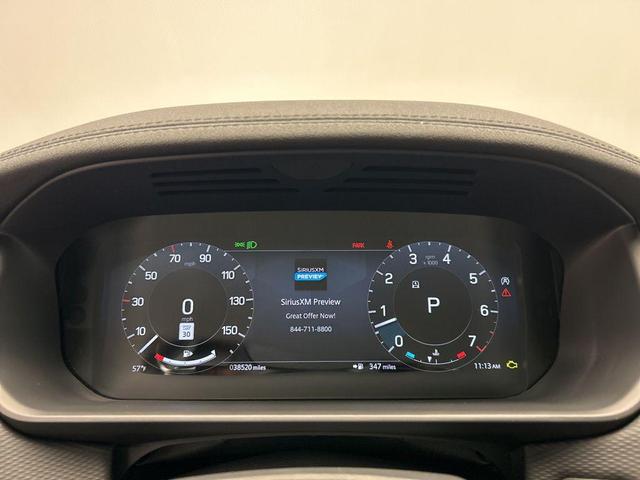 Photo of 2023 Gray Land Rover Discovery