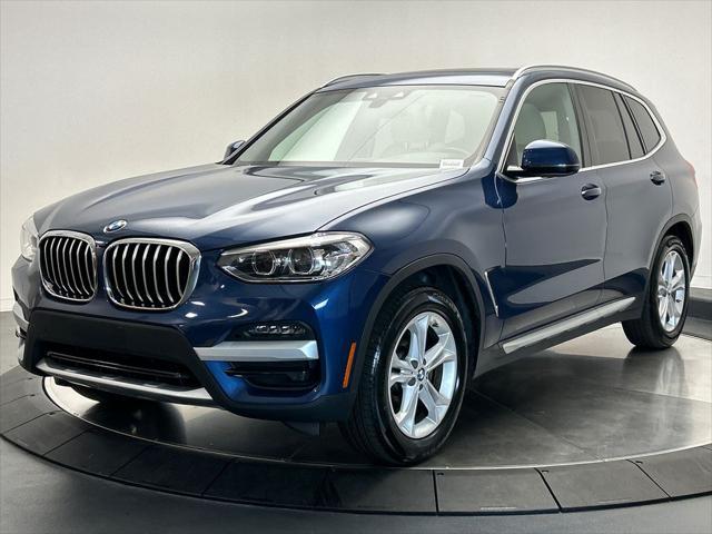 2021 BMW X3