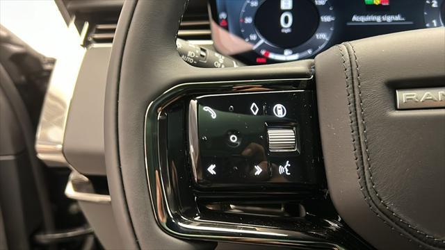 Photo of 2025 Santorini Black Metallic Land Rover Range Rover Sport