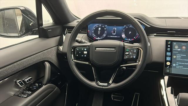 Photo of 2025 Santorini Black Metallic Land Rover Range Rover Sport