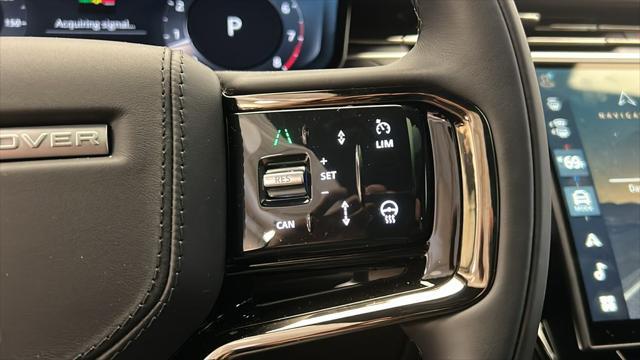 Photo of 2025 Santorini Black Metallic Land Rover Range Rover Sport