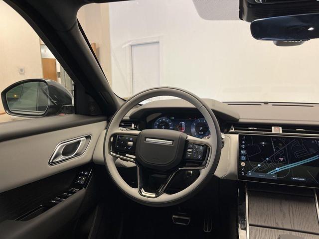 Photo of 2026 Carpathian Gray Premium Metallic Land Rover Range Rover Velar