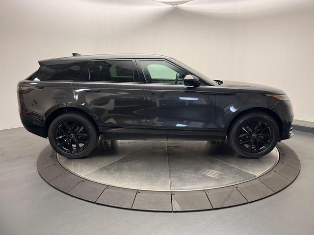 Photo of 2026 Carpathian Gray Premium Metallic Land Rover Range Rover Velar