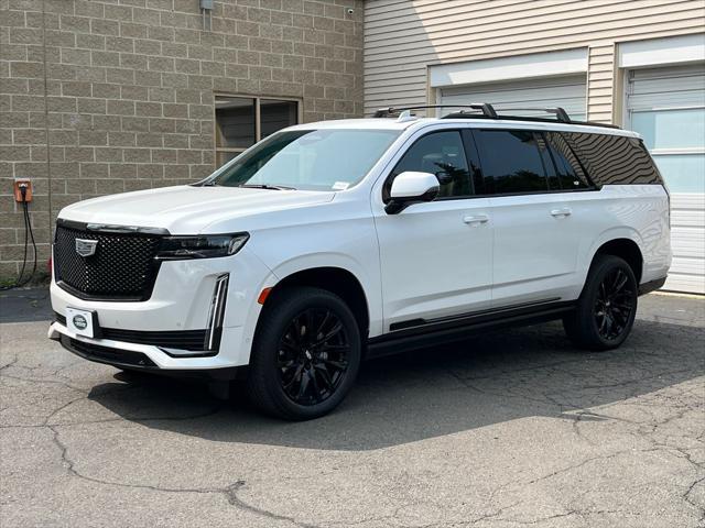 2022 Cadillac Escalade Esv