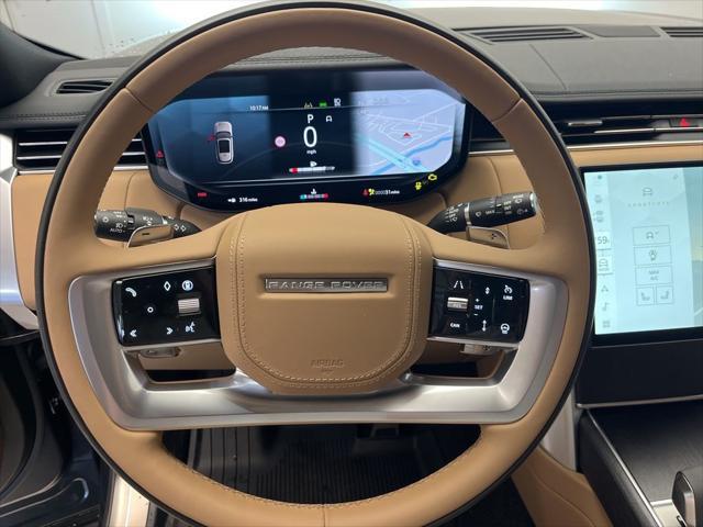 Photo of 2025 Carpathian Gray Premium Metallic Land Rover Range Rover