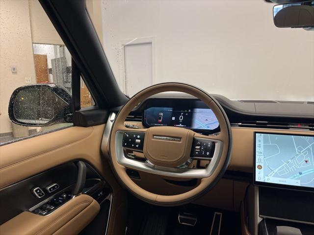 Photo of 2025 Carpathian Gray Premium Metallic Land Rover Range Rover
