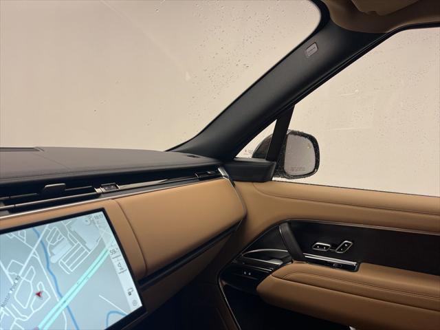 Photo of 2025 Carpathian Gray Premium Metallic Land Rover Range Rover