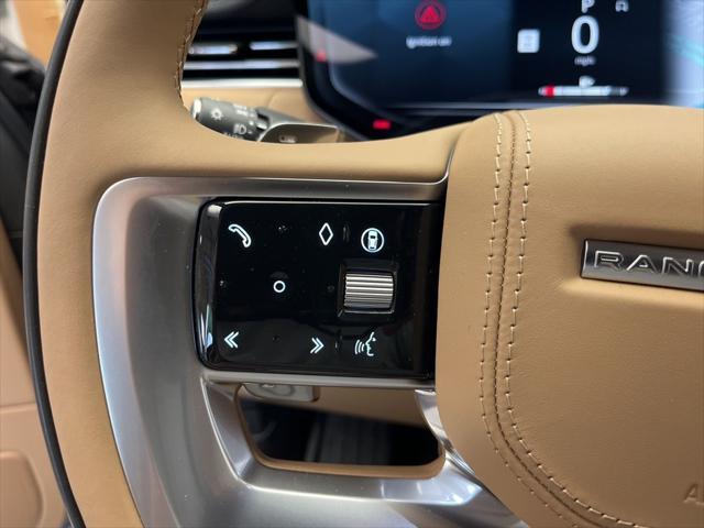 Photo of 2025 Carpathian Gray Premium Metallic Land Rover Range Rover