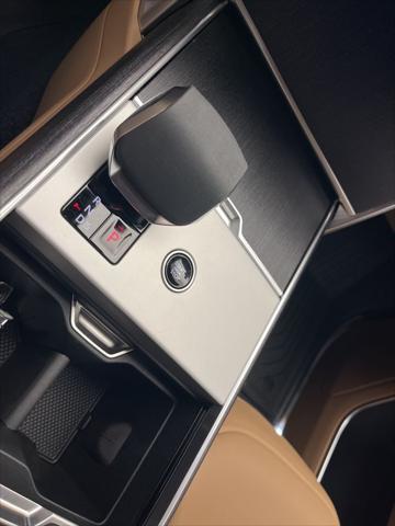 Photo of 2025 Carpathian Gray Premium Metallic Land Rover Range Rover