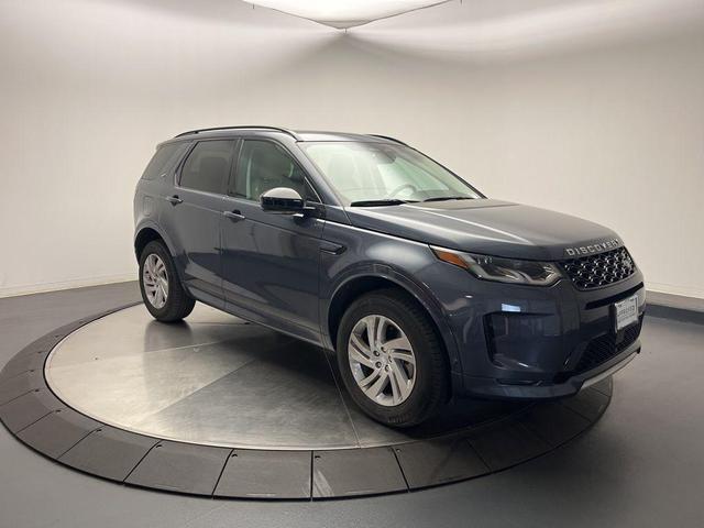 Photo of 2024 Varesine Blue Metallic Land Rover Discovery Sport