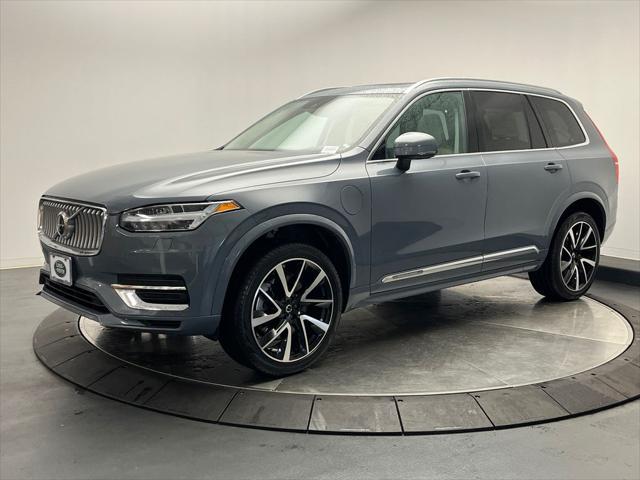 2022 Volvo Xc90 Recharge Plug-in Hybrid