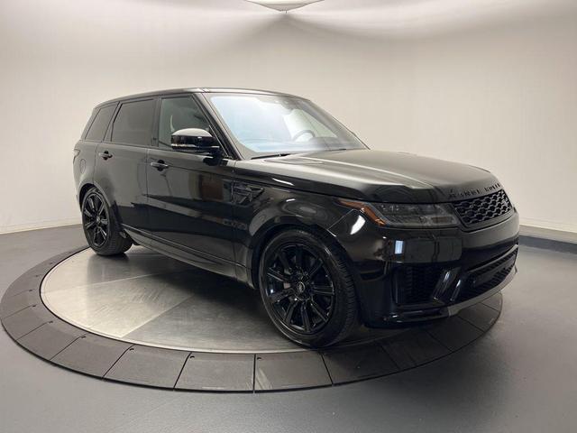 Photo of 2020 Santorini Black Metallic Land Rover Range Rover Sport