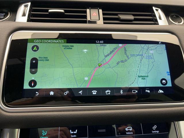 Photo of 2020 Santorini Black Metallic Land Rover Range Rover Sport