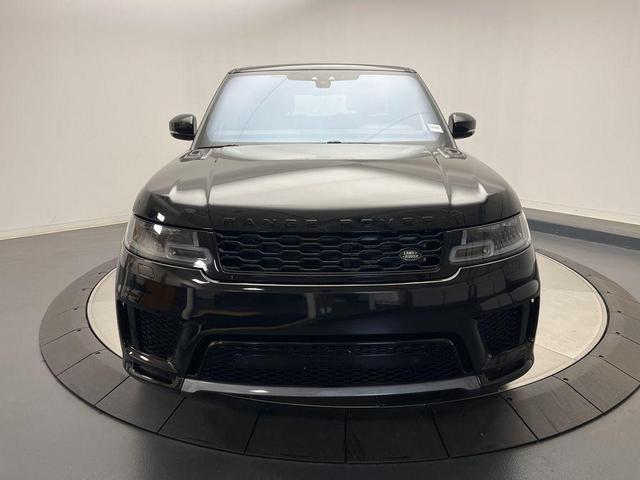 Photo of 2020 Santorini Black Metallic Land Rover Range Rover Sport