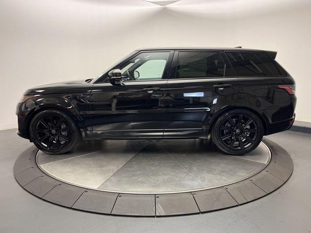 Photo of 2020 Santorini Black Metallic Land Rover Range Rover Sport