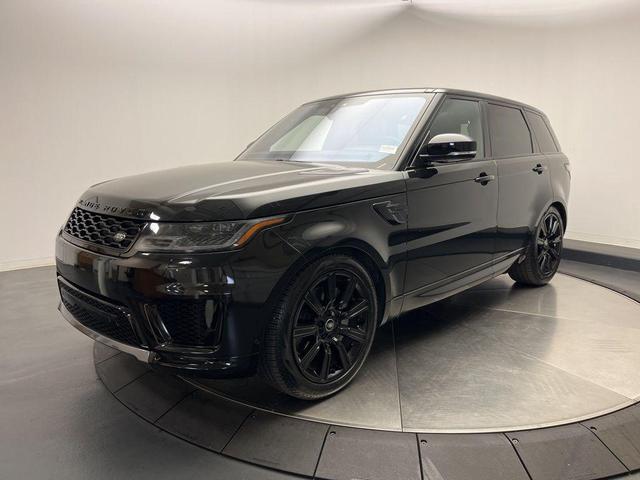 Photo of 2020 Santorini Black Metallic Land Rover Range Rover Sport