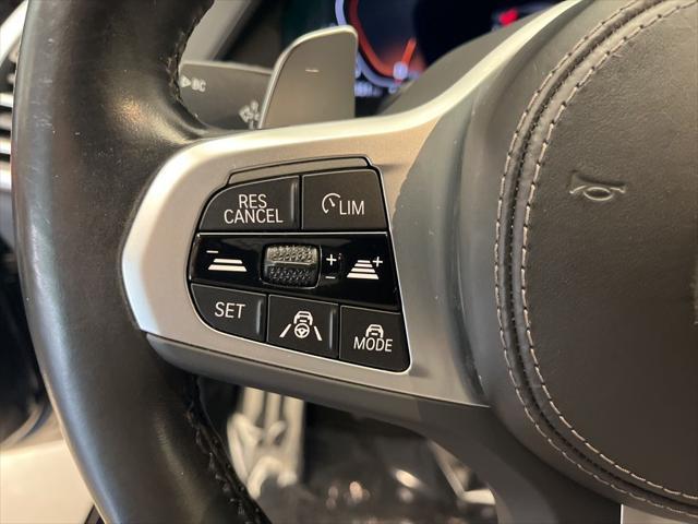 Photo of 2022 Carbon Black Metallic BMW X5