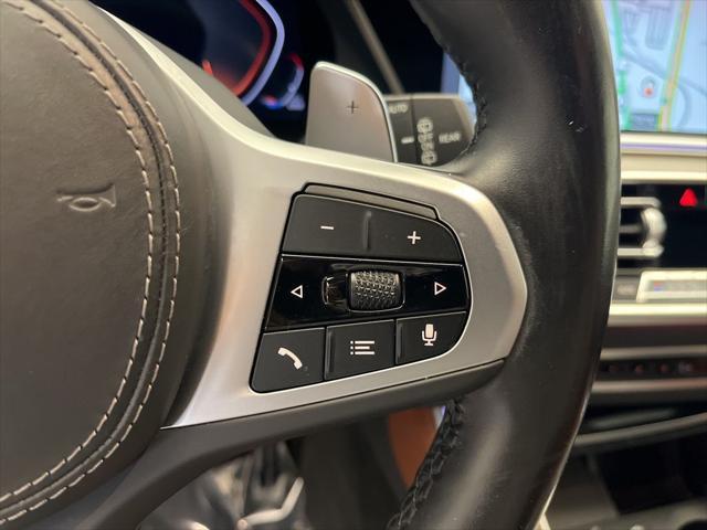 Photo of 2022 Carbon Black Metallic BMW X5