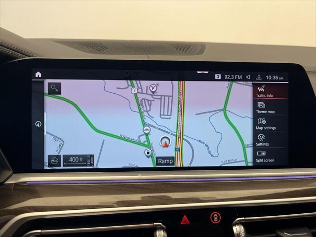 Photo of 2022 Carbon Black Metallic BMW X5