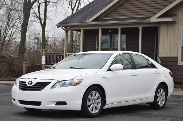 2007 Toyota Camry Hybrid