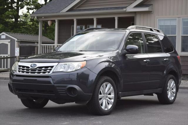 2012 Subaru Forester