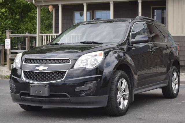 2013 Chevrolet Equinox