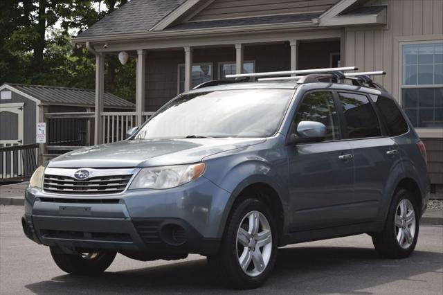 2010 Subaru Forester