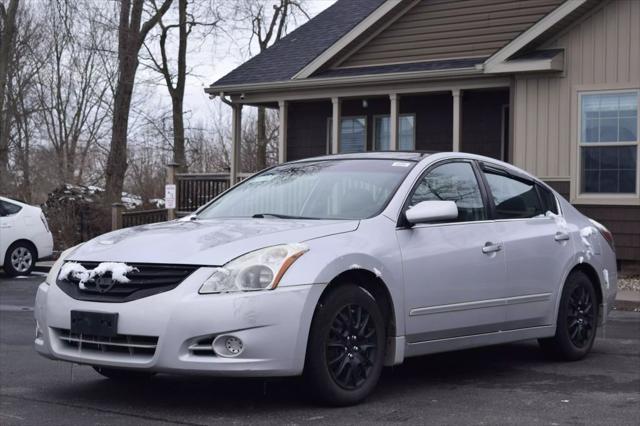 2012 Nissan Altima