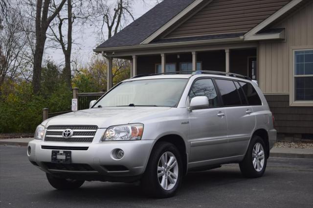 2006 Toyota Highlander Hybrid