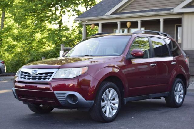 2012 Subaru Forester