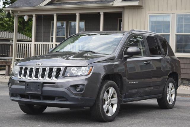 2016 Jeep Compass