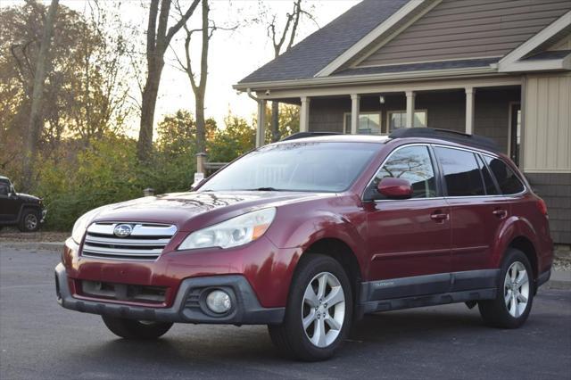 2013 Subaru Outback