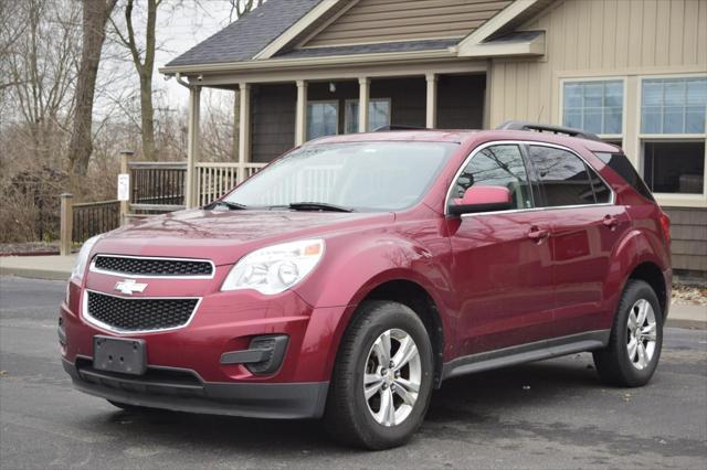 2011 Chevrolet Equinox