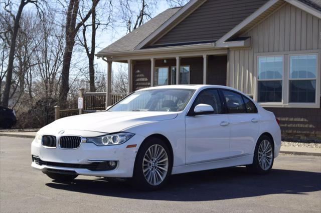 2012 BMW 328