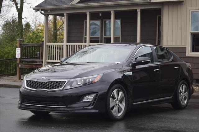 2015 Kia Optima Hybrid