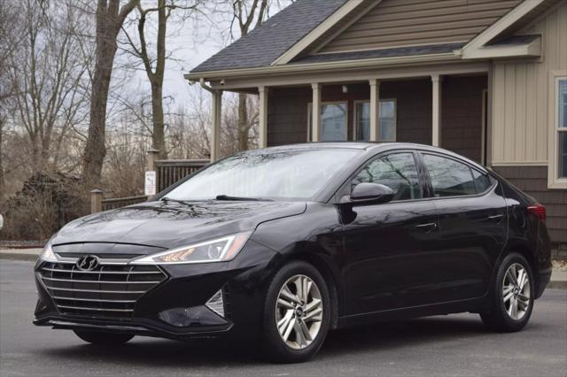 2019 Hyundai Elantra