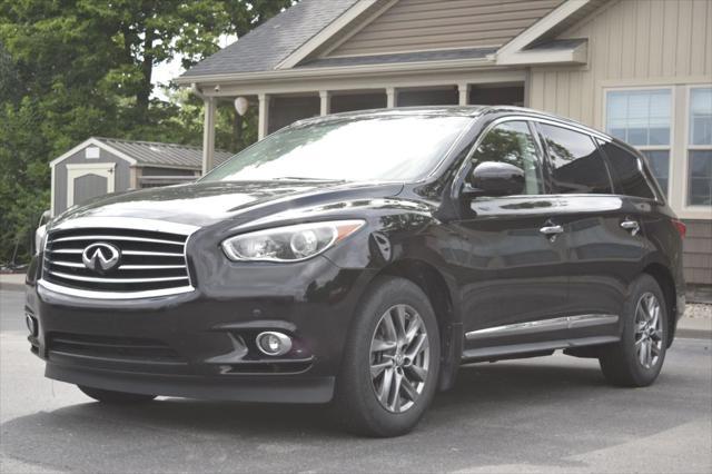 2013 Infiniti JX35