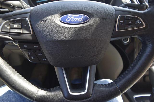 Photo of 2017 Beige Ford Escape