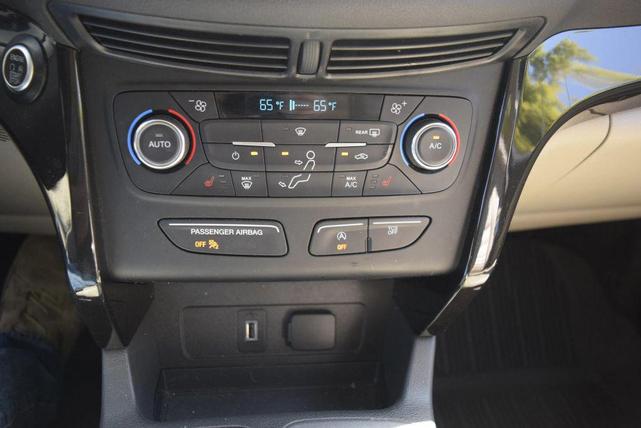 Photo of 2017 Beige Ford Escape