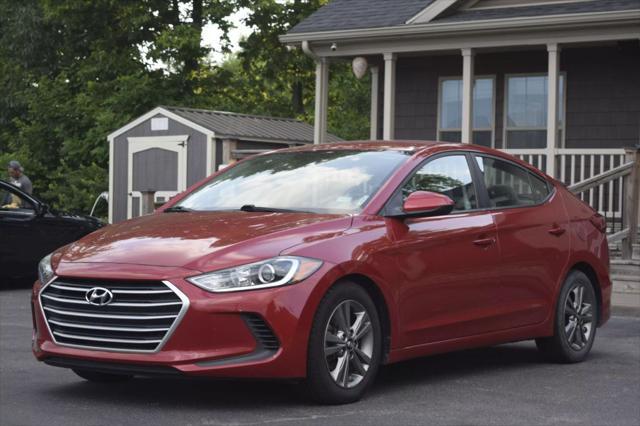 2017 Hyundai Elantra