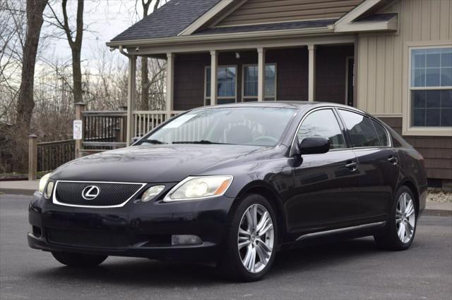 2007 Lexus Gs 450h