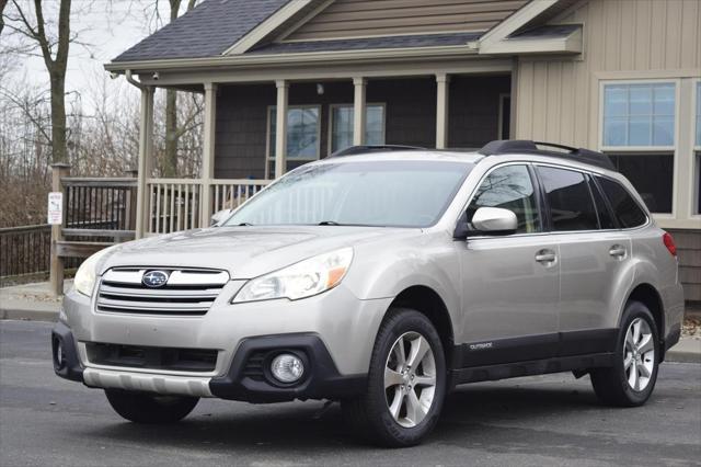 2014 Subaru Outback