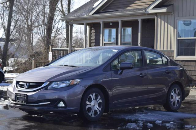 2015 Honda Civic Hybrid