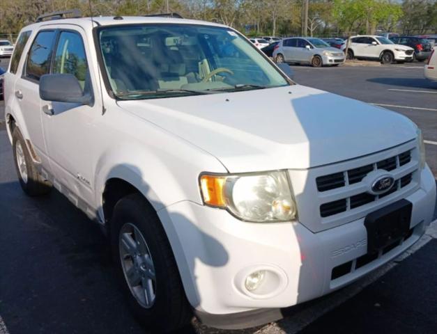 2010 Ford Escape Hybrid