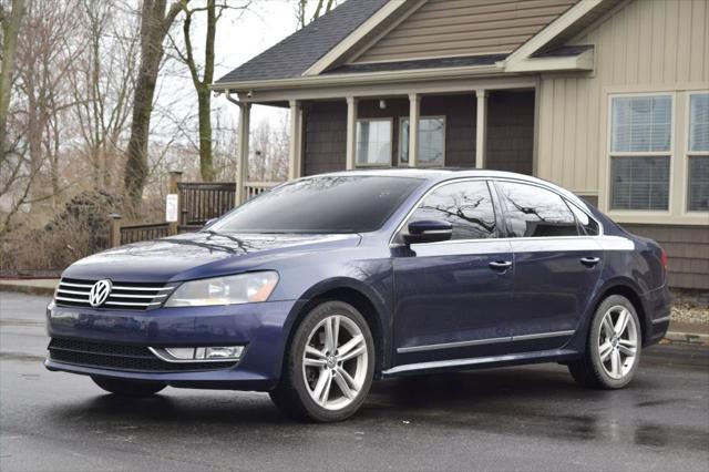 2014 Volkswagen Passat