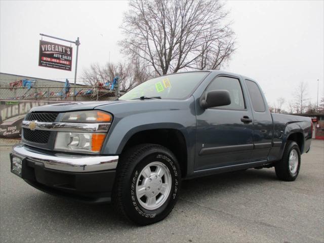 2006 Chevrolet Colorado