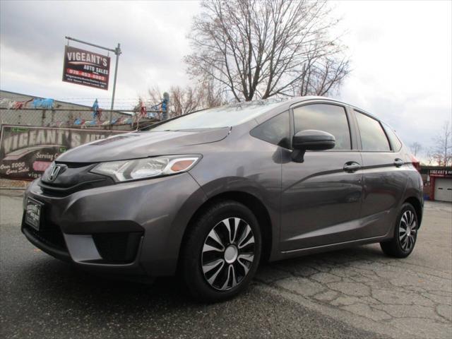 2015 Honda FIT