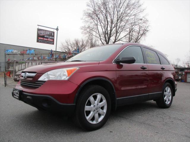 2007 Honda CR-V